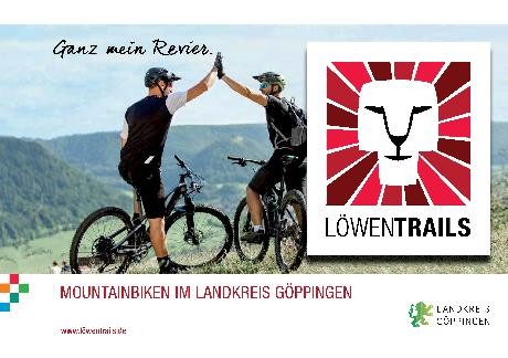 Title brochure Löwentrails